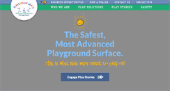 Desktop Screenshot of playgroundgrass.com