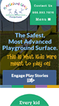 Mobile Screenshot of playgroundgrass.com